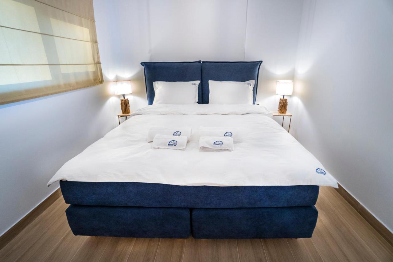 Ono Aparthotel Năvodari Екстериор снимка