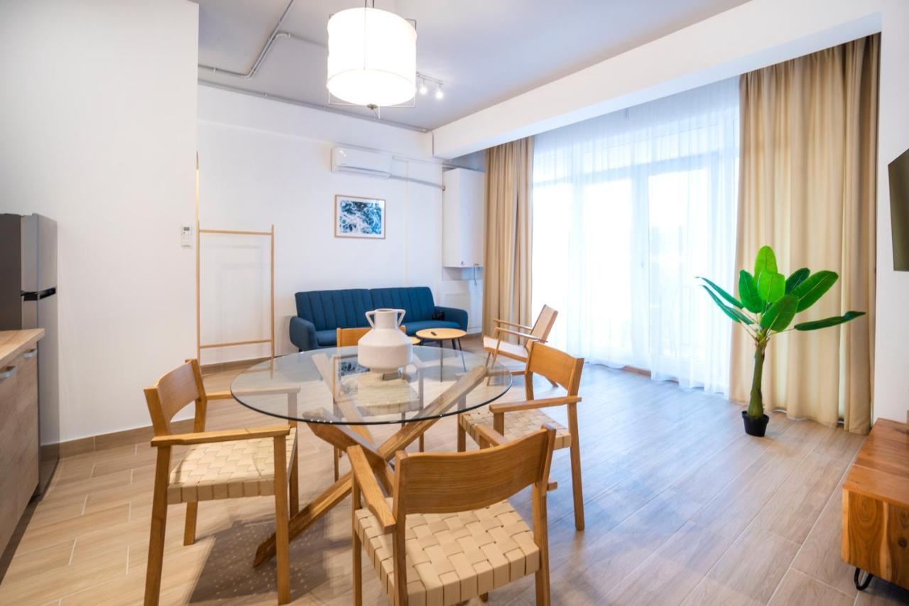 Ono Aparthotel Năvodari Екстериор снимка
