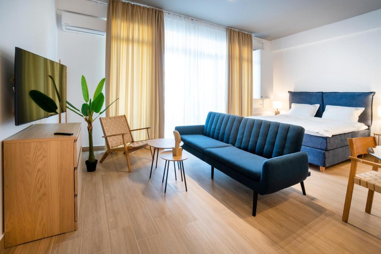Ono Aparthotel Năvodari Екстериор снимка