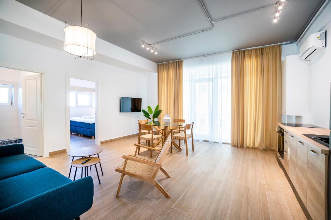 Ono Aparthotel Năvodari Екстериор снимка