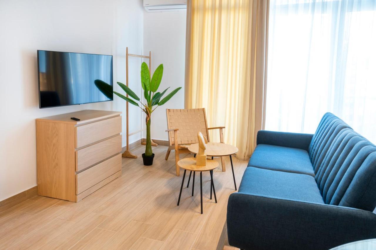 Ono Aparthotel Năvodari Екстериор снимка