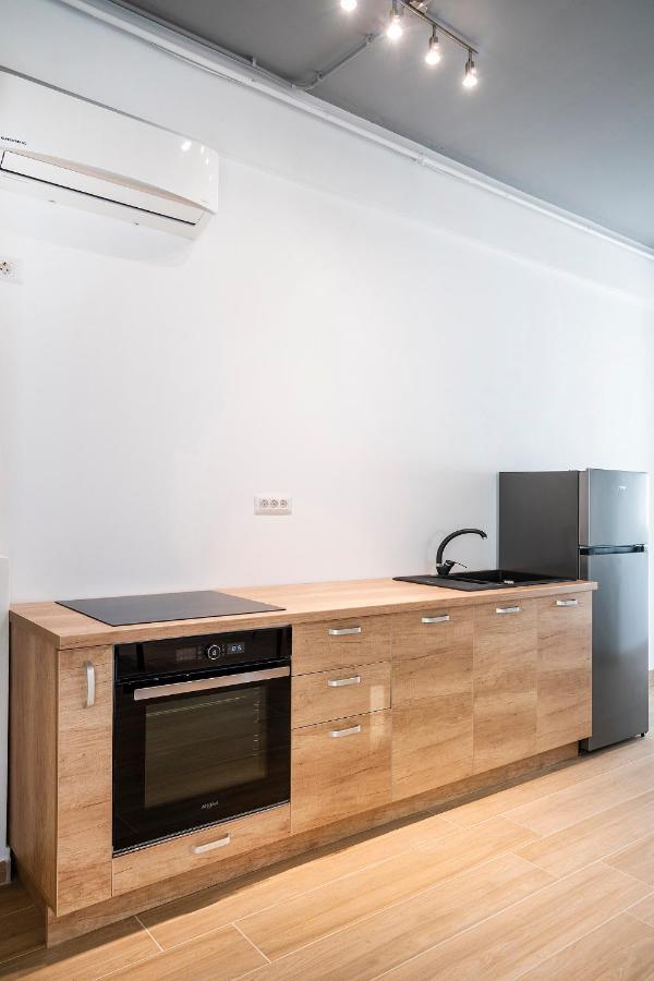 Ono Aparthotel Năvodari Екстериор снимка